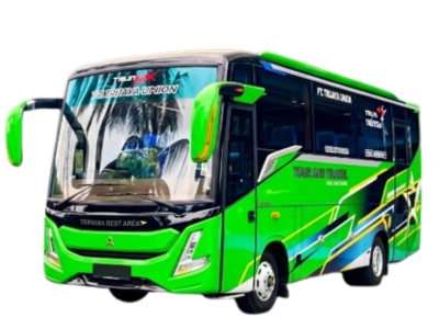 Sewa Medium Bus Pariwisata Palembang