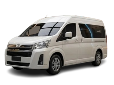 Sewa Hiace Premio Palembang
