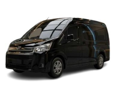 Sewa Hiace Premio VIP Luxury Palembang